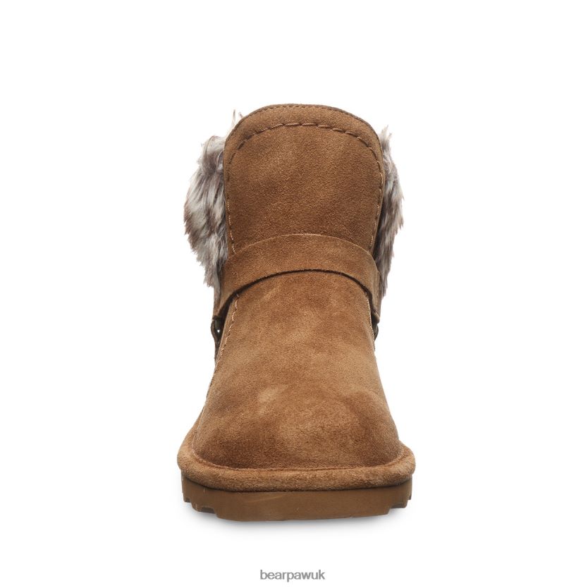 Boots UK BEARPAW Women Konnie Hickory 44J641