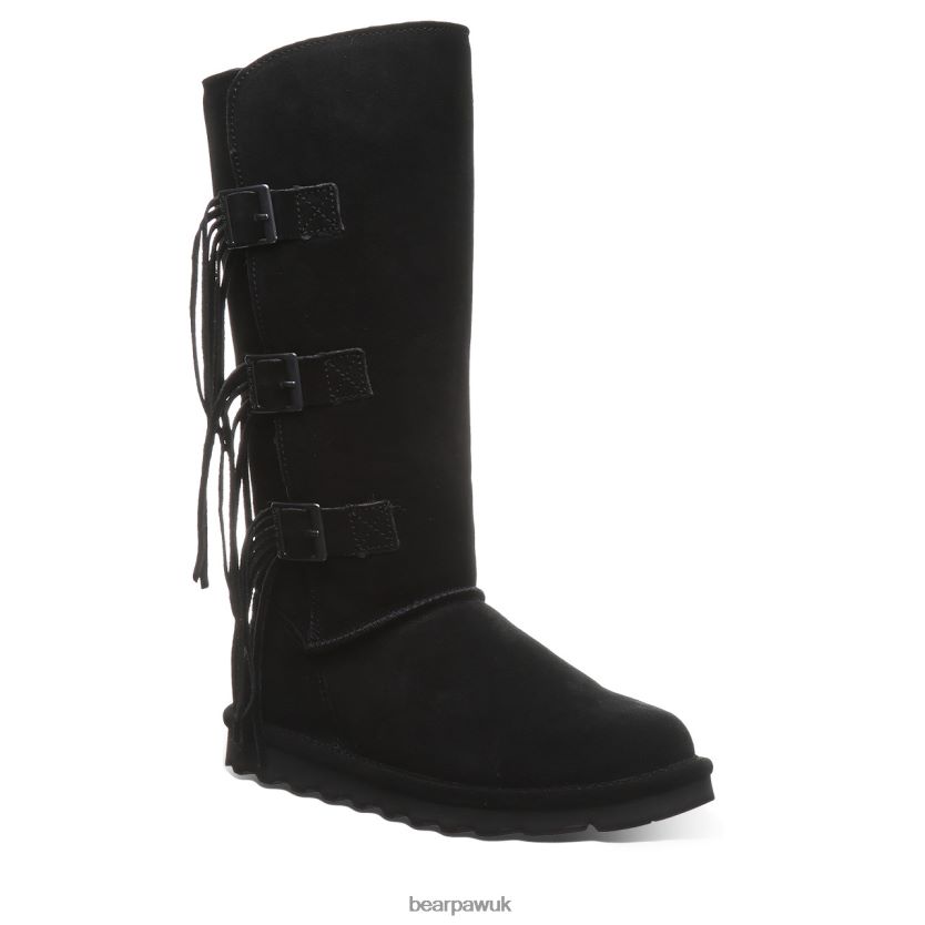 Boots UK BEARPAW Women Kris Black 44J6138