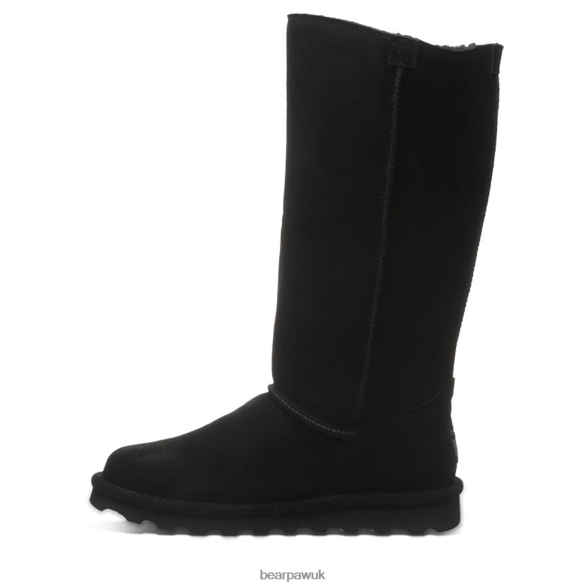 Boots UK BEARPAW Women Kris Black 44J6138