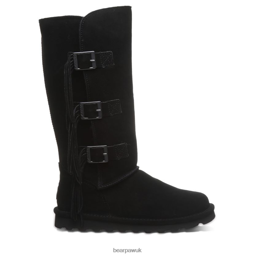 Boots UK BEARPAW Women Kris Black 44J6138