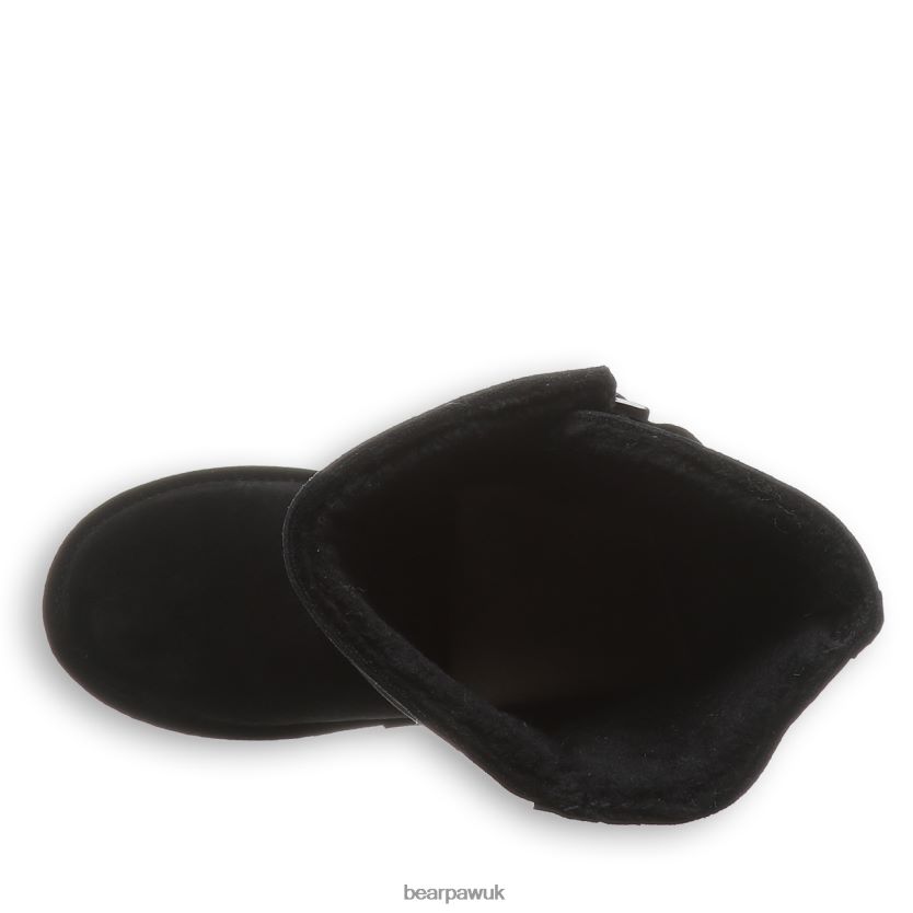 Boots UK BEARPAW Women Kris Black 44J6138