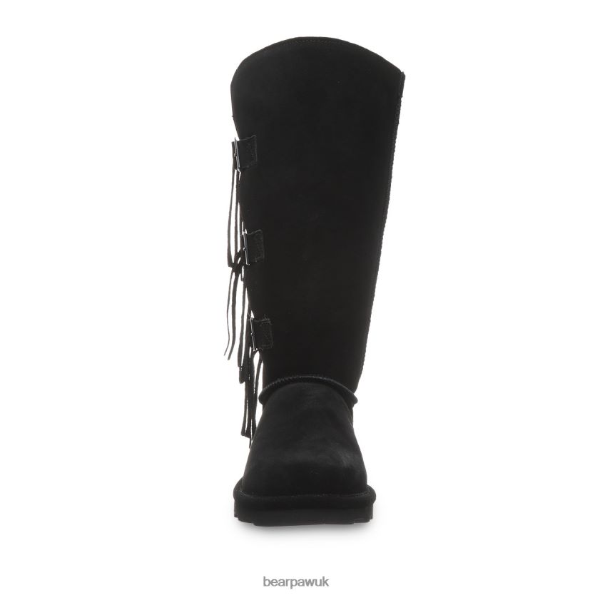 Boots UK BEARPAW Women Kris Black 44J6138
