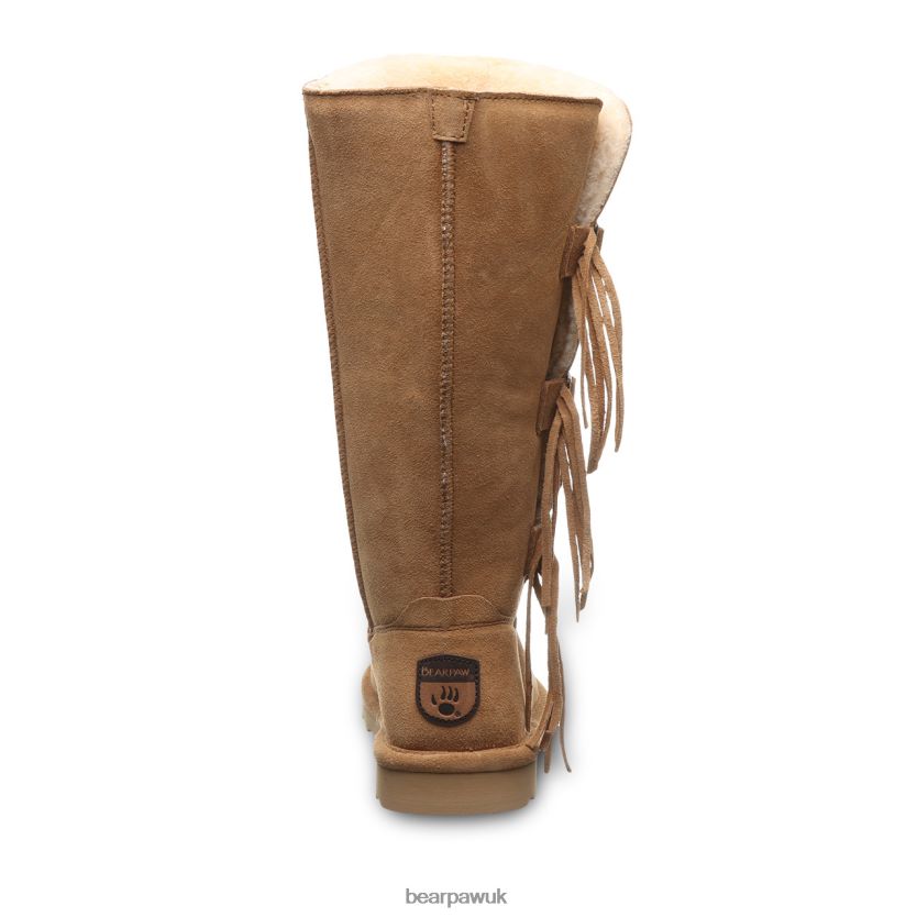 Boots UK BEARPAW Women Kris Iced Coffee 44J6137