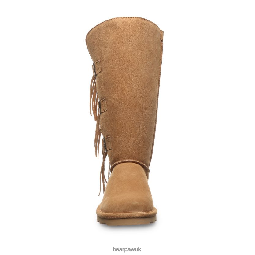 Boots UK BEARPAW Women Kris Iced Coffee 44J6137