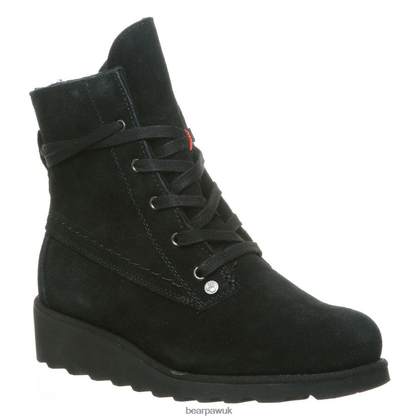 Boots UK BEARPAW Women Krista Black 44J685