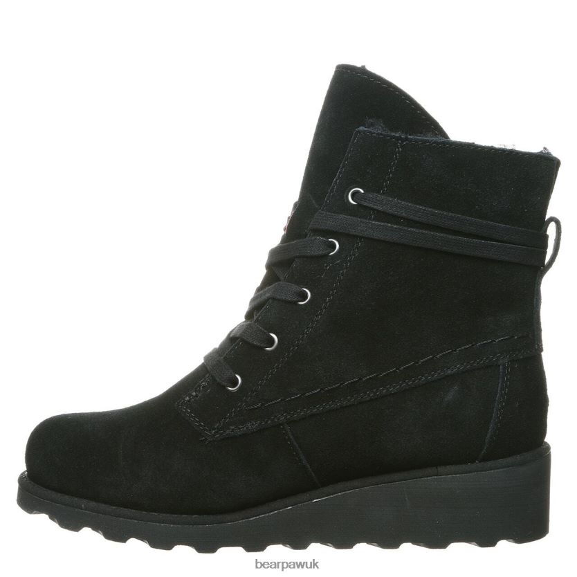 Boots UK BEARPAW Women Krista Black 44J685