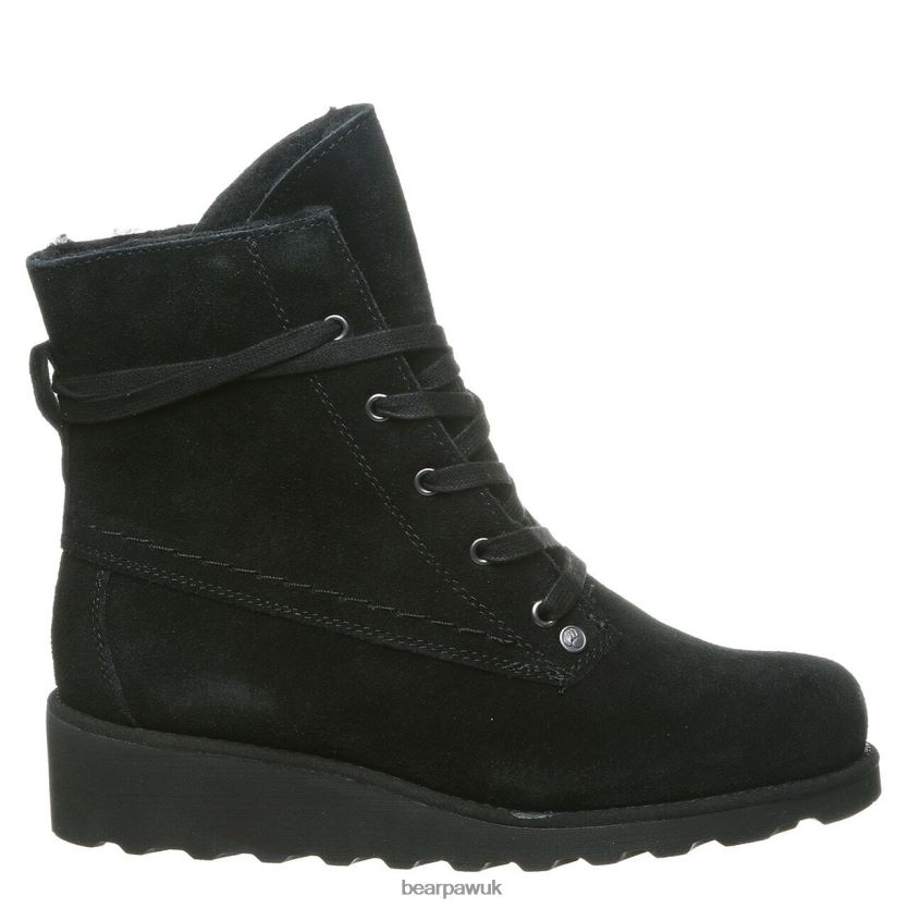Boots UK BEARPAW Women Krista Black 44J685