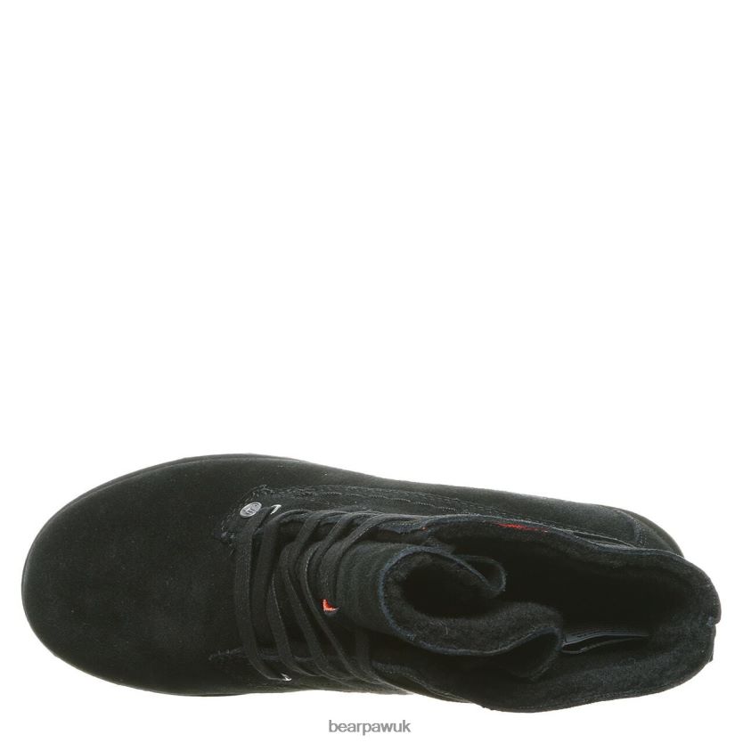 Boots UK BEARPAW Women Krista Black 44J685