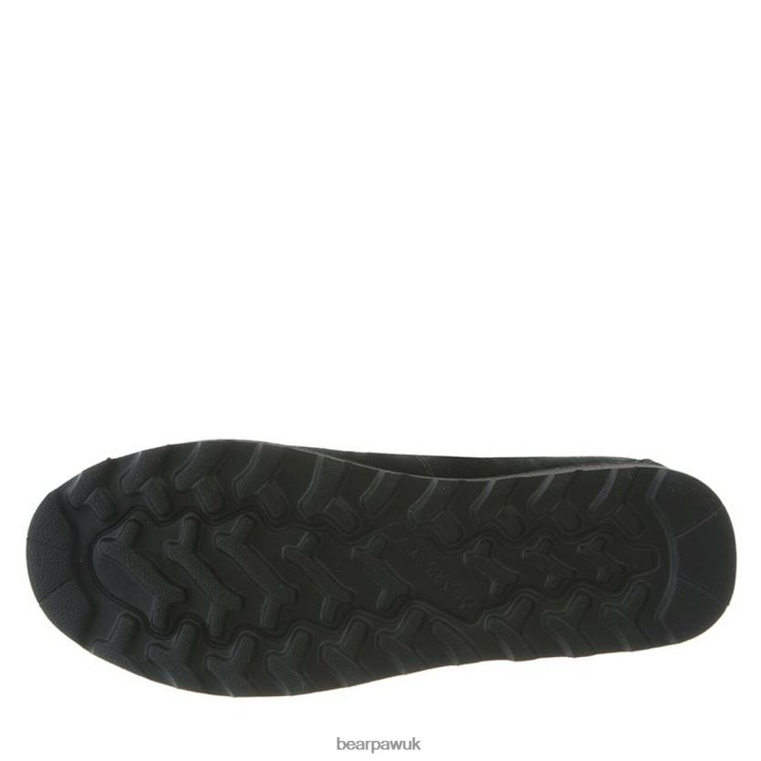 Boots UK BEARPAW Women Krista Wide Black 44J665