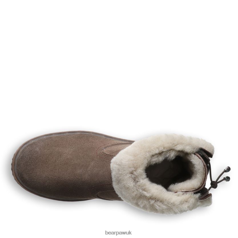 Boots UK BEARPAW Women Leticia Taupe 44J67