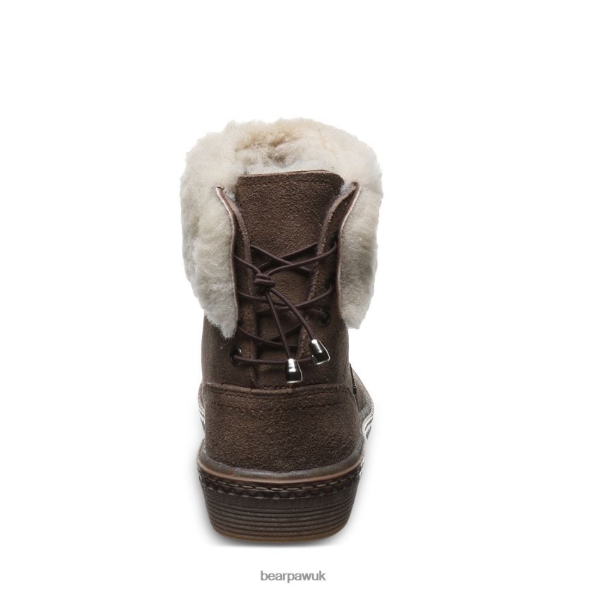 Boots UK BEARPAW Women Leticia Taupe 44J67