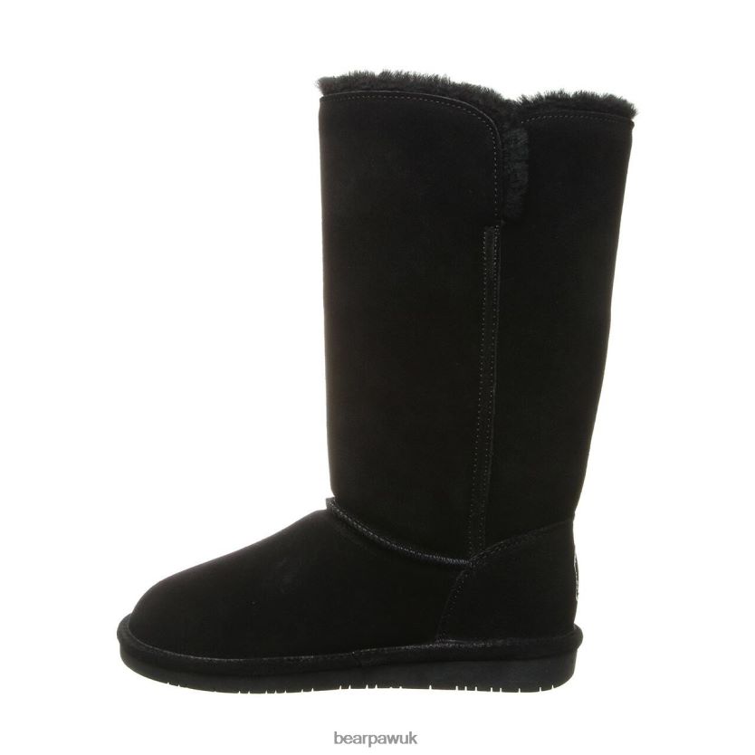 Boots UK BEARPAW Women Lori Black 44J676