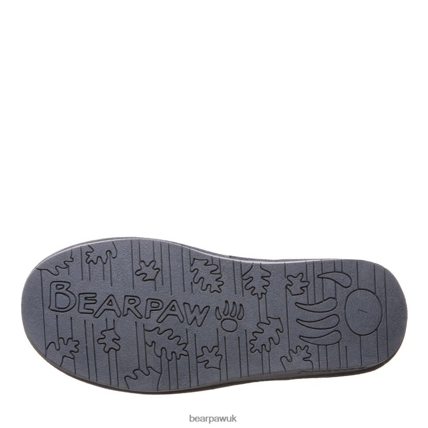 Boots UK BEARPAW Women Lori Charcoal 44J6229