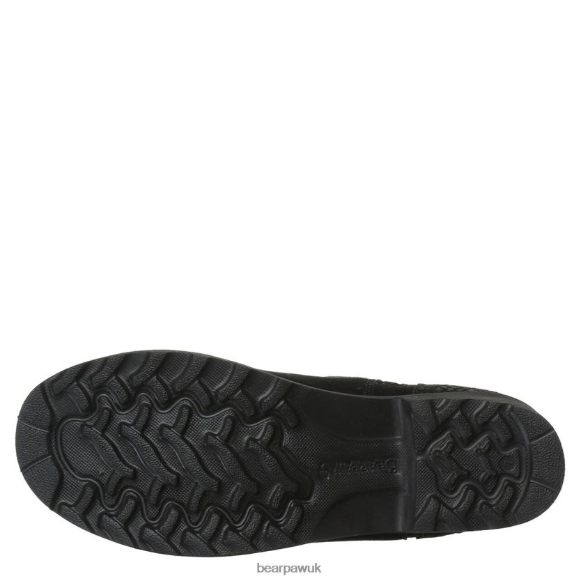 Boots UK BEARPAW Women Lucy Black 44J6205