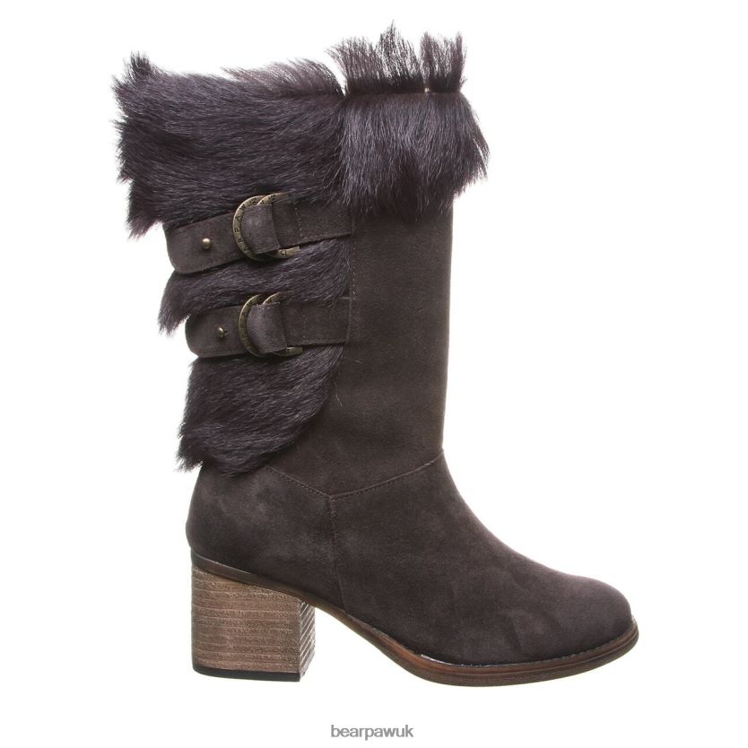 Boots UK BEARPAW Women Madeline Chocolate 44J6221