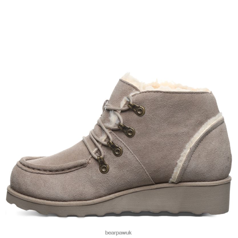 Boots UK BEARPAW Women Malinda Stone 44J6142