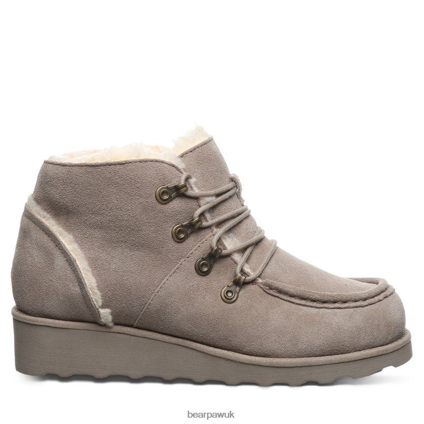 Boots UK BEARPAW Women Malinda Stone 44J6142