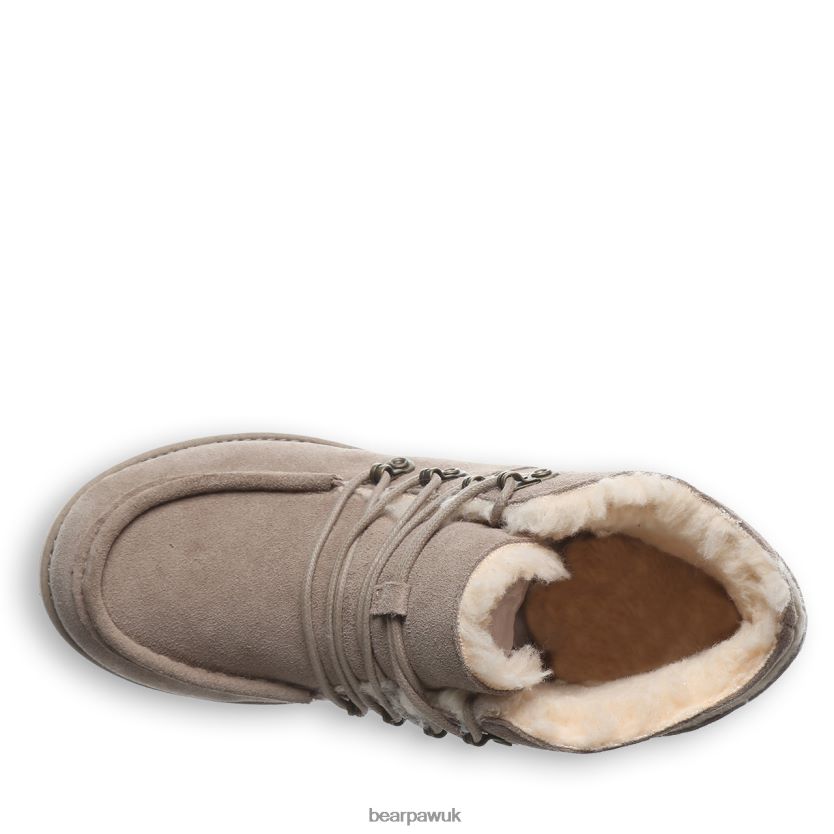 Boots UK BEARPAW Women Malinda Stone 44J6142