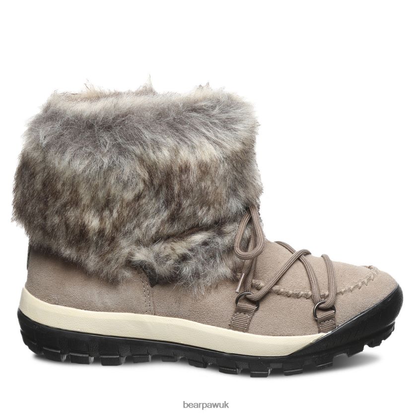 Boots UK BEARPAW Women Marilyn Stone 44J6139