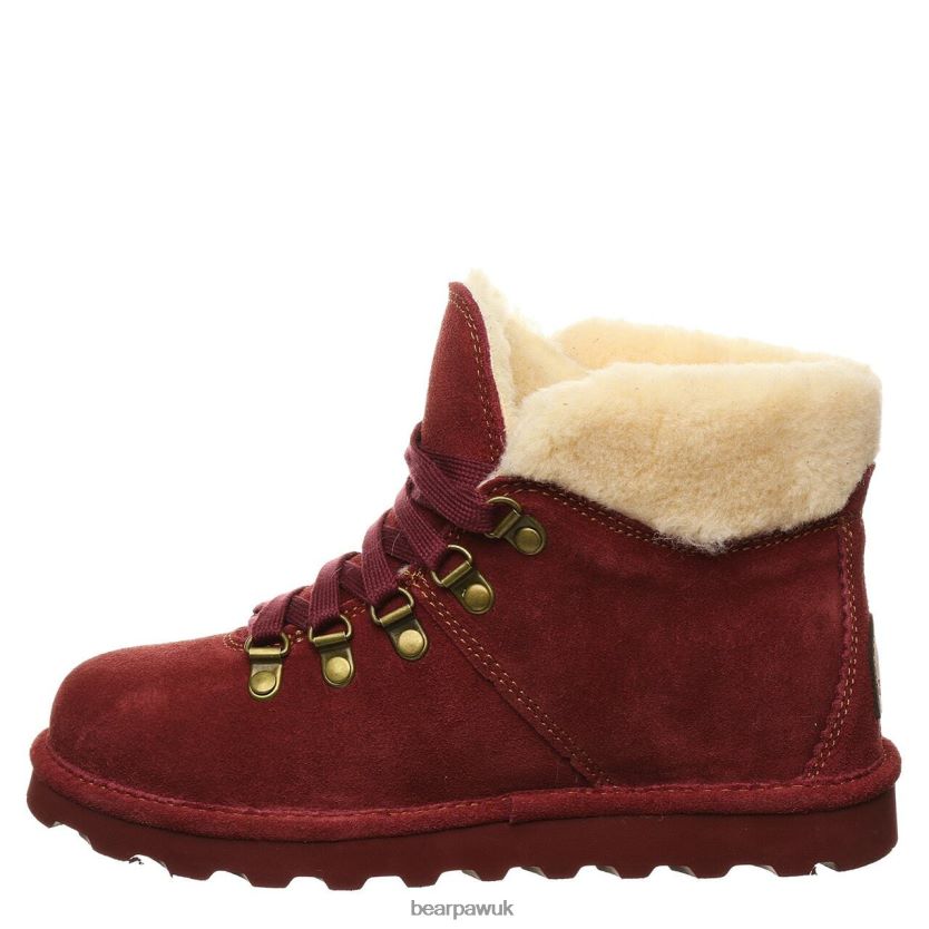 Boots UK BEARPAW Women Marta Beet 44J6208