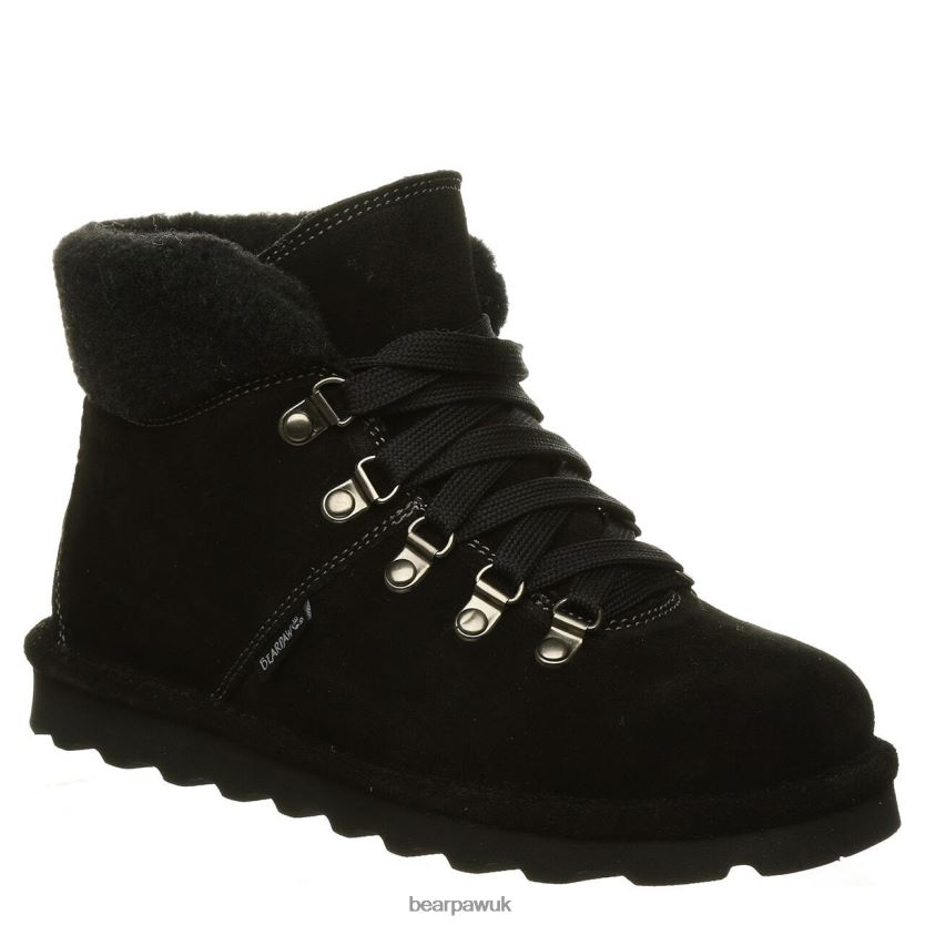 Boots UK BEARPAW Women Marta Black 44J660