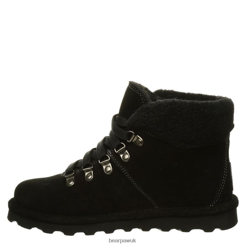 Boots UK BEARPAW Women Marta Black 44J660