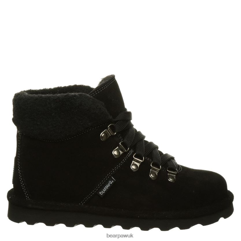 Boots UK BEARPAW Women Marta Black 44J660