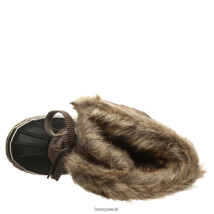 Boots UK BEARPAW Women Mckinley Brown 44J6225