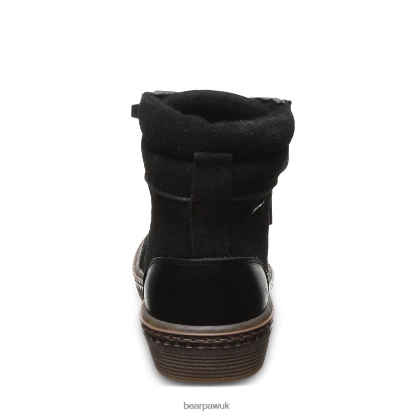 Boots UK BEARPAW Women Nelida Black 44J611