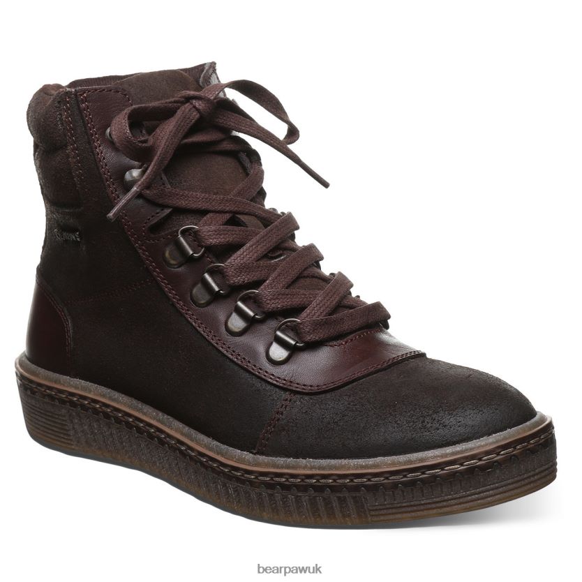 Boots UK BEARPAW Women Nelida Chocolate 44J69