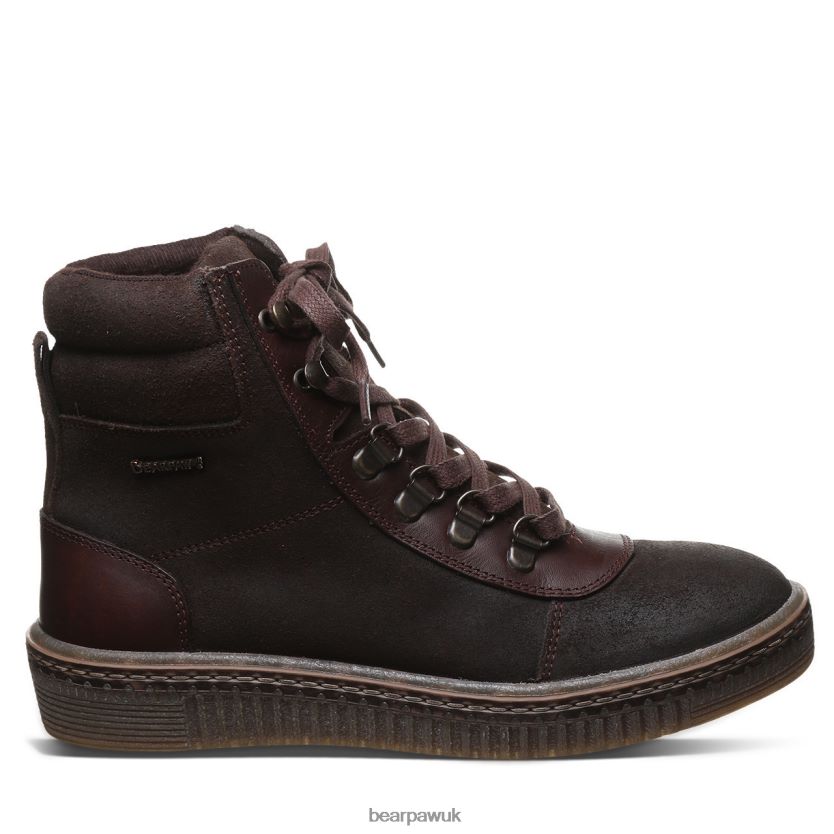Boots UK BEARPAW Women Nelida Chocolate 44J69