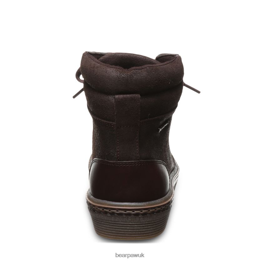 Boots UK BEARPAW Women Nelida Chocolate 44J69