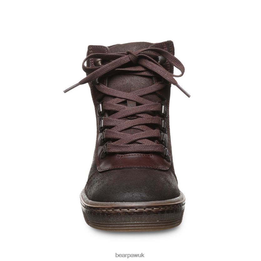 Boots UK BEARPAW Women Nelida Chocolate 44J69