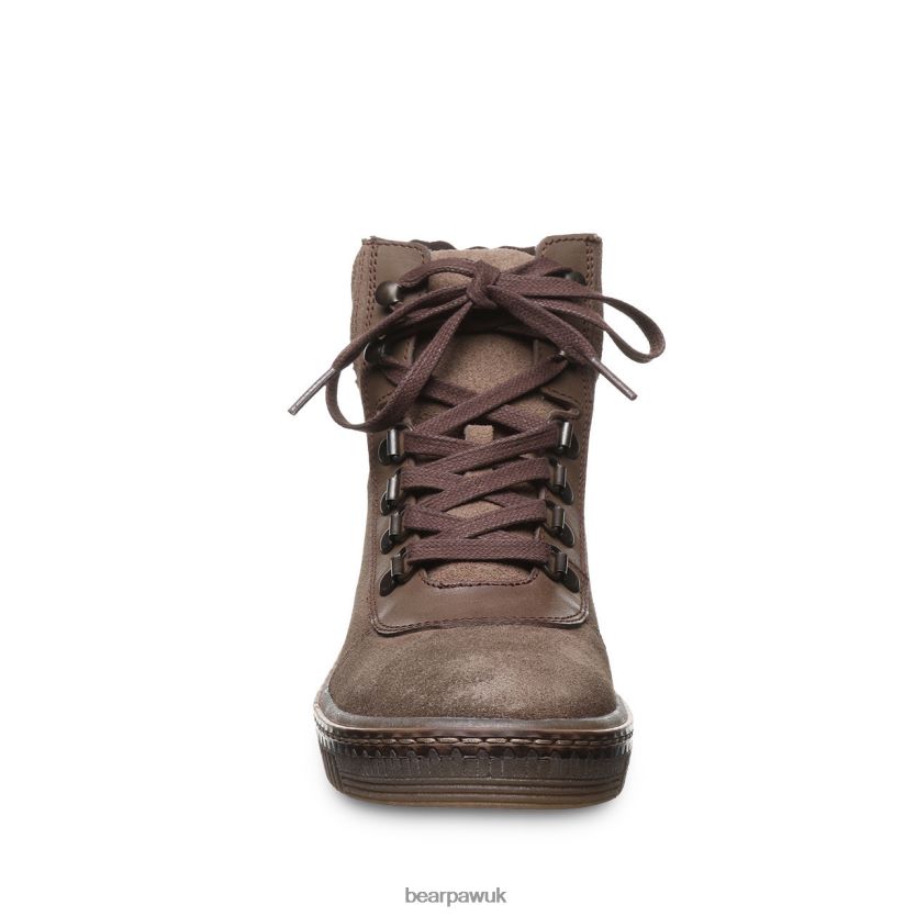 Boots UK BEARPAW Women Nelida Taupe 44J610