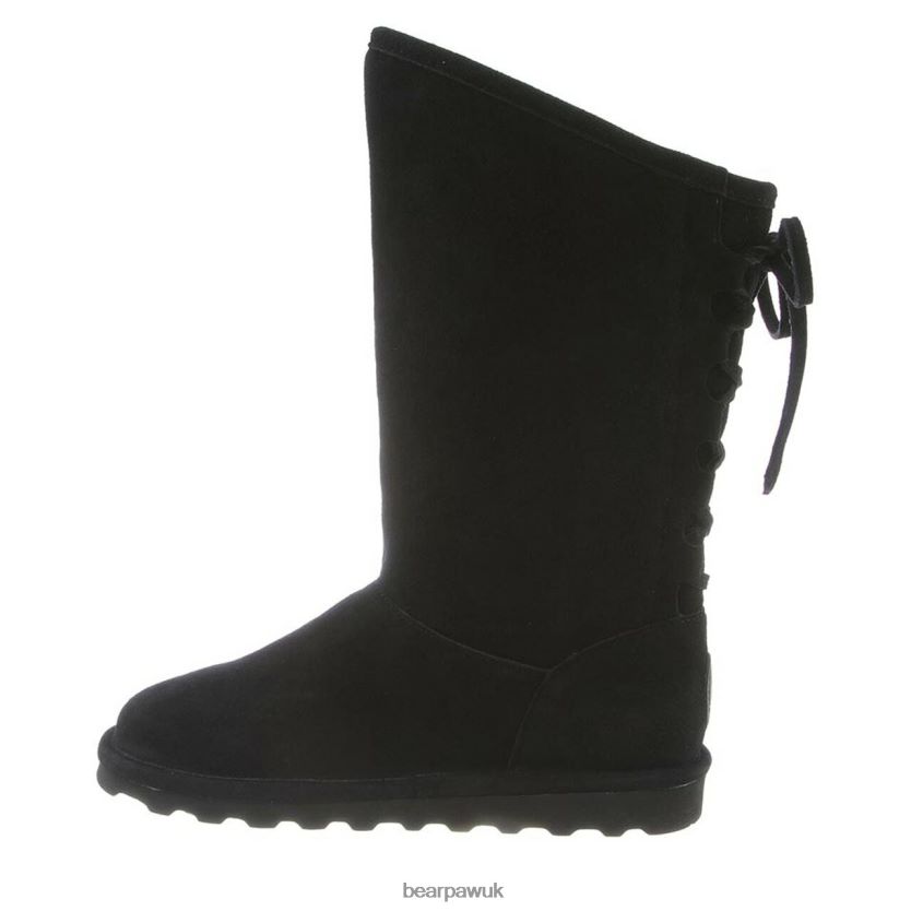 Boots UK BEARPAW Women Phylly Black 44J6102