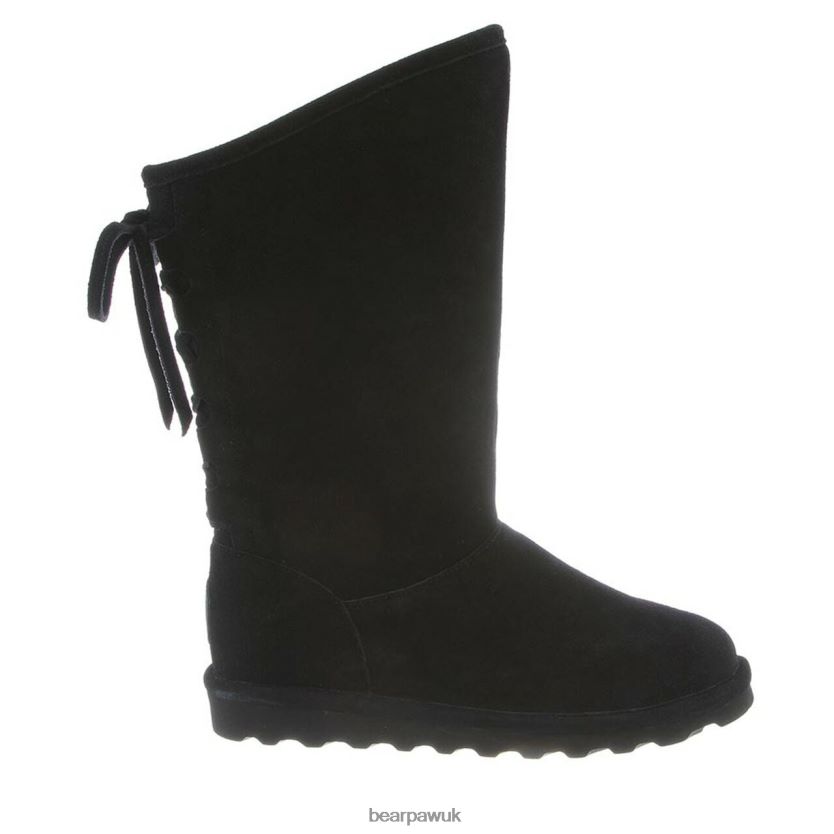 Boots UK BEARPAW Women Phylly Black 44J6102