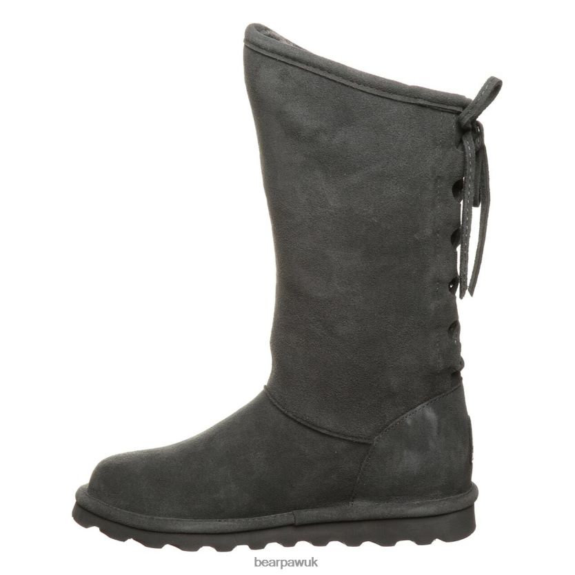 Boots UK BEARPAW Women Phylly Charcoal 44J6254