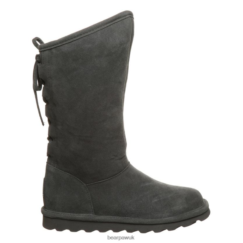 Boots UK BEARPAW Women Phylly Charcoal 44J6254