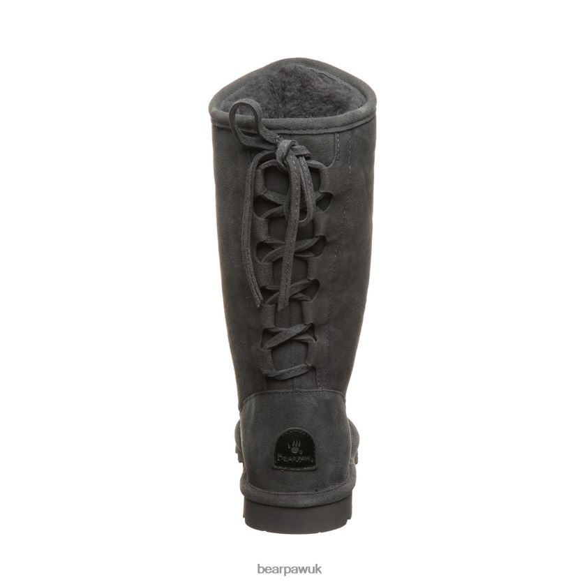 Boots UK BEARPAW Women Phylly Charcoal 44J6254