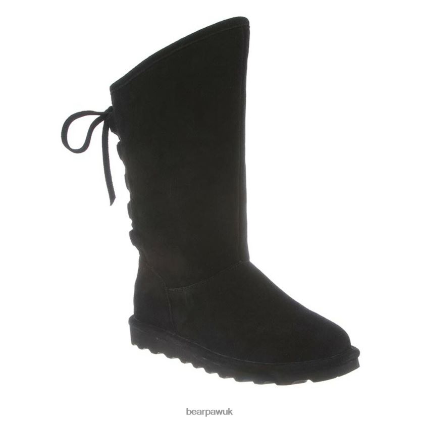 Boots UK BEARPAW Women Phylly Wide Black 44J699