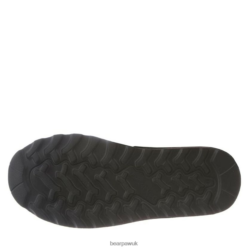Boots UK BEARPAW Women Phylly Wide Black 44J699