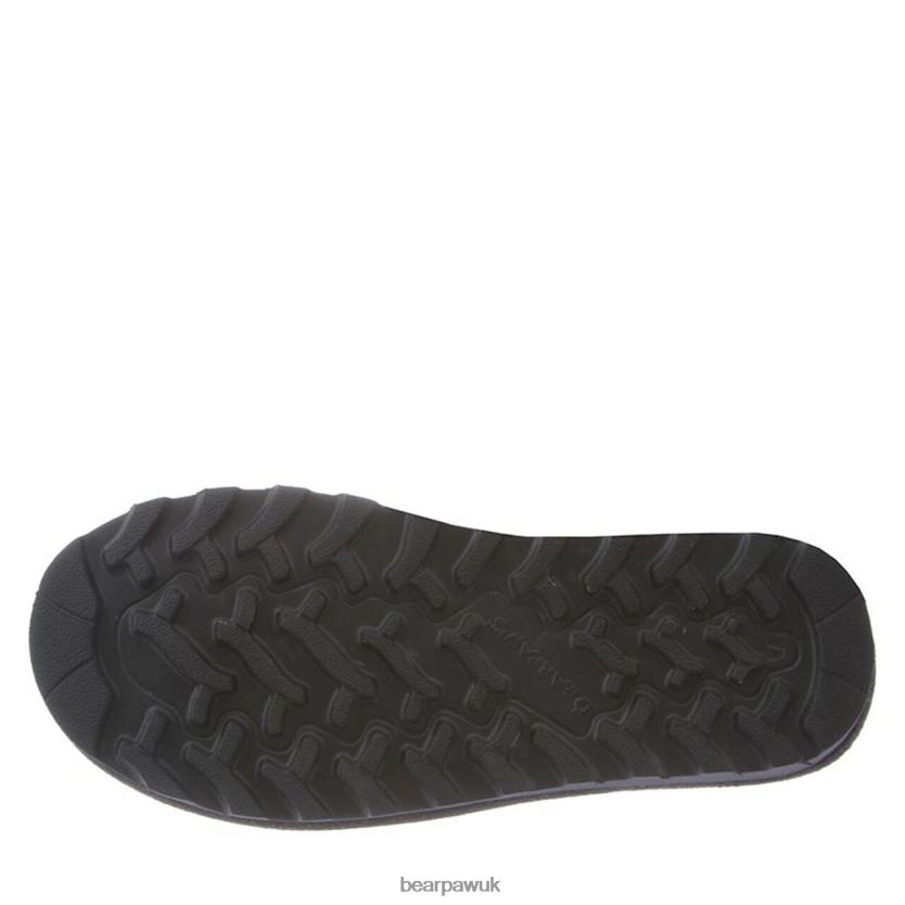 Boots UK BEARPAW Women Phylly Wide Charcoal 44J6253