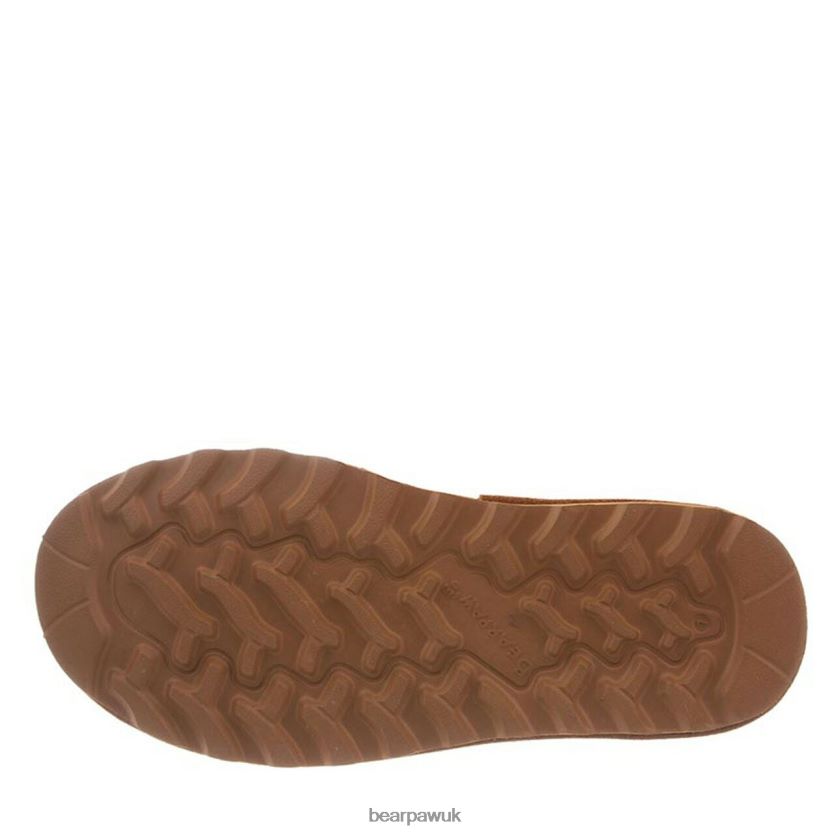 Boots UK BEARPAW Women Phylly Wide Hickory 44J698