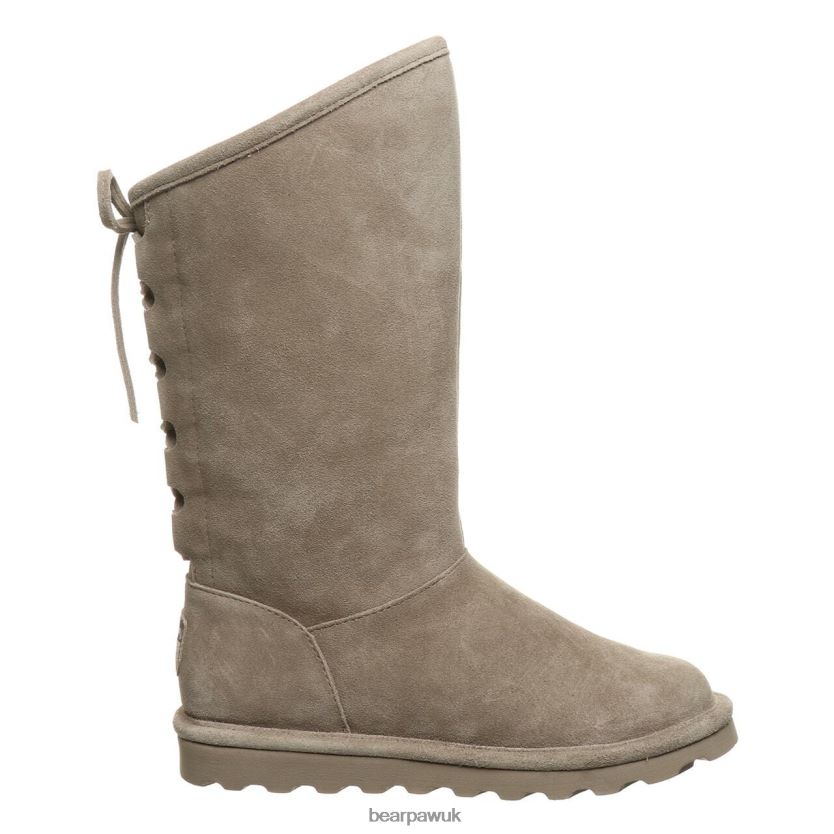 Boots UK BEARPAW Women Phylly Wide Stone 44J697