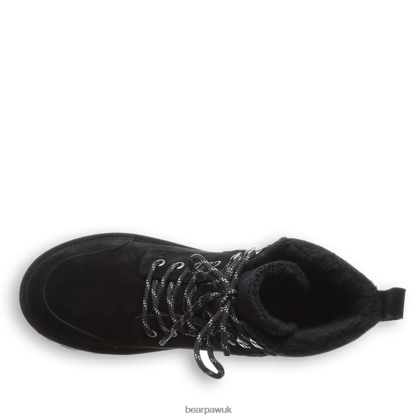 Boots UK BEARPAW Women Retro Alicia Black 44J614