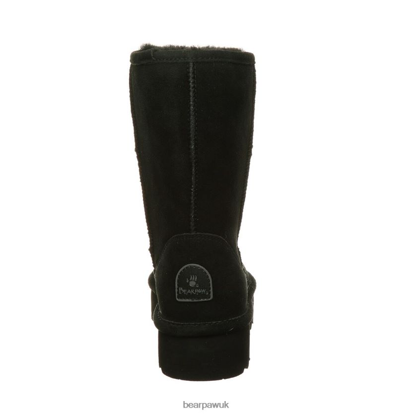 Boots UK BEARPAW Women Retro Elle Black 44J6213