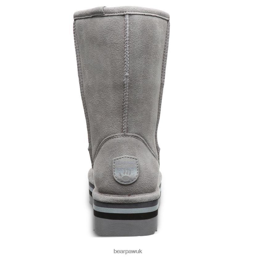 Boots UK BEARPAW Women Retro Elle Gray 44J6159