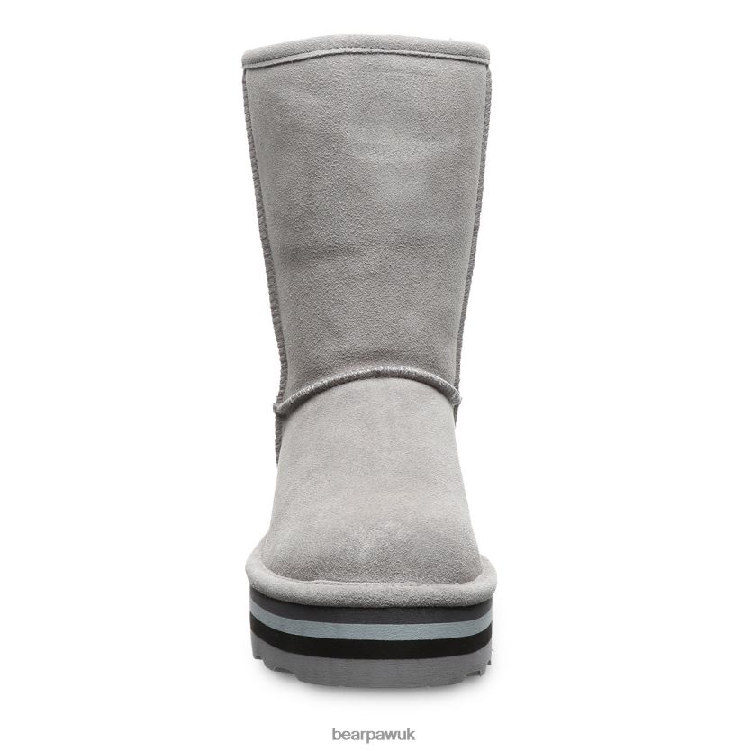 Boots UK BEARPAW Women Retro Elle Gray 44J6159