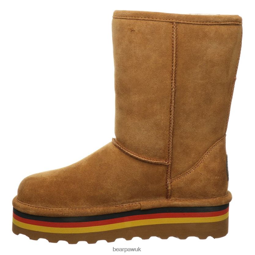 Boots UK BEARPAW Women Retro Elle Hickory 44J6212