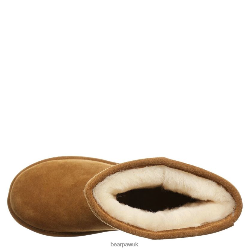 Boots UK BEARPAW Women Retro Elle Hickory 44J6212